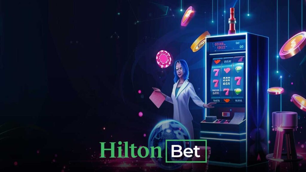 Hiltonbet slot bölümü