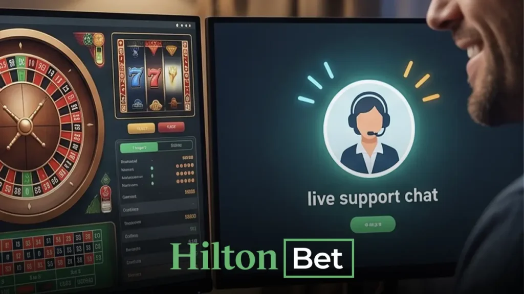Hiltonbet Güvenilir mi?