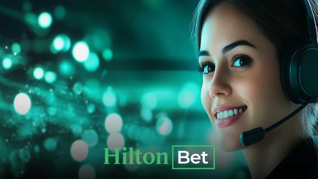 Hiltonbet iletişim